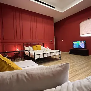 Séjour chez l'habitant Casa Shakhbout, Abou Dabi