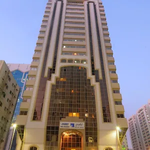 Aparthotel Ivory, Abu Dhabi
